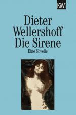 Cover-Bild Die Sirene