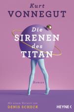 Cover-Bild Die Sirenen des Titan