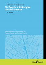 Cover-Bild Die Skepsis in Philosophie und Wissenschaft