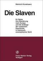 Cover-Bild Die Slaven