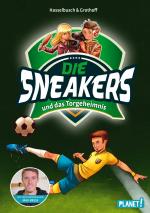 Cover-Bild Die Sneakers 1: und das Torgeheimnis