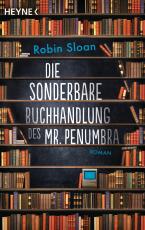 Cover-Bild Die sonderbare Buchhandlung des Mr. Penumbra