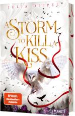 Cover-Bild Die Sonnenfeuer-Ballade 2: A Storm to Kill a Kiss