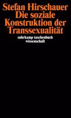 Cover-Bild Die soziale Konstruktion der Transsexualität