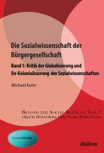 Cover-Bild Die Sozialwissenschaft der Bürgergesellschaft