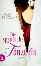 Cover-Bild Die spanische Tänzerin