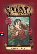 Cover-Bild Die Spiderwick Geheimnisse - Gefährliche Suche