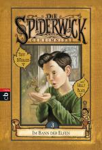 Cover-Bild Die Spiderwick Geheimnisse - Im Bann der Elfen