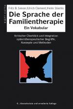 Cover-Bild Die Sprache der Familientherapie