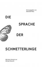 Cover-Bild Die Sprache der Schmetterlinge