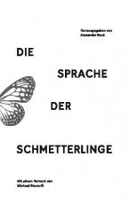Cover-Bild Die Sprache der Schmetterlinge