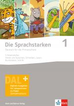Cover-Bild Die Sprachstarken 1