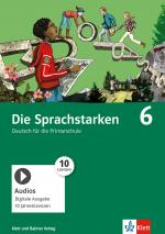 Cover-Bild Die Sprachstarken 6