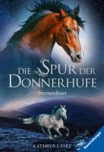 Cover-Bild Die Spur der Donnerhufe, Band 2: Sternenfeuer