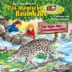 Cover-Bild Die Spur des Schneeleoparden (Das magische Baumhaus 60)