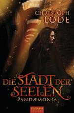 Cover-Bild Die Stadt der Seelen