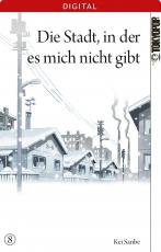 Cover-Bild Die Stadt, in der es mich nicht gibt 08