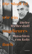 Cover-Bild Die Stadt ist wie ein ungeheures Buch