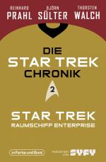 Cover-Bild Die Star-Trek-Chronik - Teil 2: Star Trek: Raumschiff Enterprise