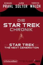 Cover-Bild Die Star-Trek-Chronik - Teil 3: Star Trek: The Next Generation