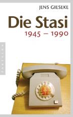 Cover-Bild Die Stasi