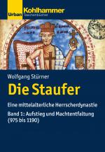 Cover-Bild Die Staufer