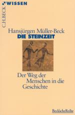Cover-Bild Die Steinzeit