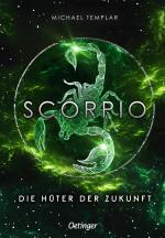 Cover-Bild Die Sternen-Saga 3. Scorpio