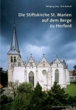 Cover-Bild Die Stiftskirche St. Marien auf dem Berge zu Herford
