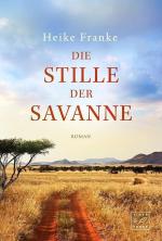 Cover-Bild Die Stille der Savanne