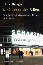 Cover-Bild Die Stimme des Adlers