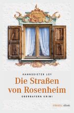 Cover-Bild Die Straßen von Rosenheim