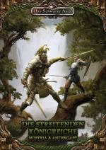 Cover-Bild Die Streitenden Königreiche Nostria und Andergast (TB)