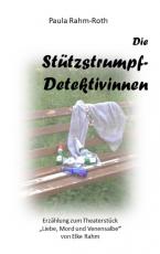 Cover-Bild Die Stützstrumpf-Detektivinnen