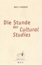 Cover-Bild Die Stunde der Cultural Studies
