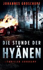 Cover-Bild Die Stunde der Hyänen