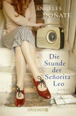 Cover-Bild Die Stunde der Señorita Leo