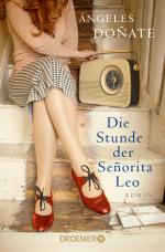 Cover-Bild Die Stunde der Señorita Leo