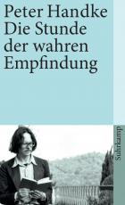 Cover-Bild Die Stunde der wahren Empfindung