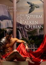 Cover-Bild Die Sturmfalken von Olbian
