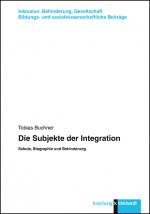 Cover-Bild Die Subjekte der Integration