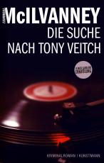Cover-Bild Die Suche nach Tony Veitch