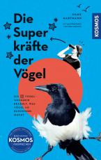 Cover-Bild Die Superkräfte der Vögel