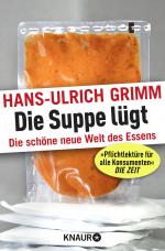 Cover-Bild Die Suppe lügt