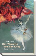 Cover-Bild Die Tänzerin und der Krieg