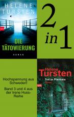 Cover-Bild Die Tätowierung / Tod im Pfarrhaus (2in1 Bundle)