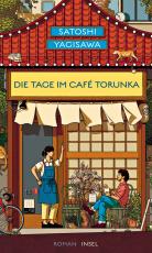 Cover-Bild Die Tage im Café Torunka
