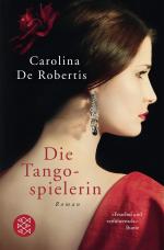 Cover-Bild Die Tangospielerin