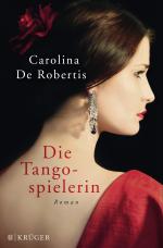 Cover-Bild Die Tangospielerin