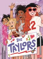 Cover-Bild Die Taylors